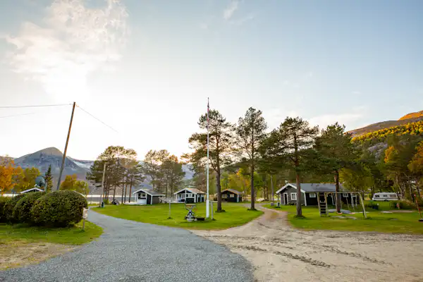 Camping Mørsvikbotn
