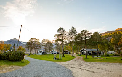 Camping Mørsvikbotn