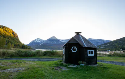 Camping Mørsvikbotn