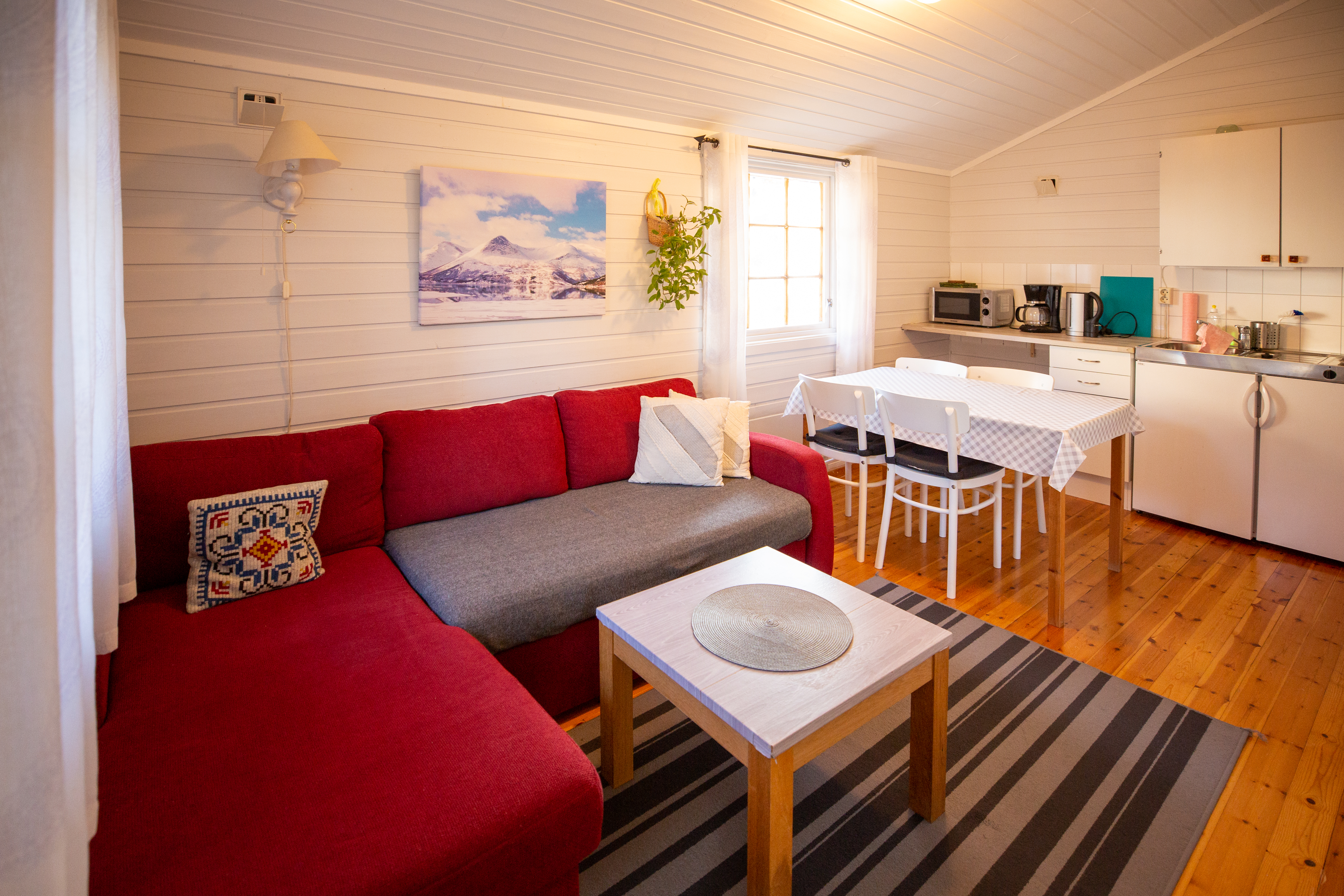 Camping Mørsvikbotn