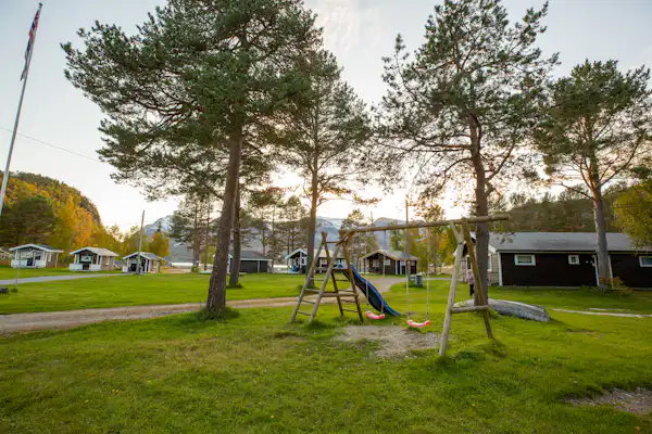 Camping Mørsvikbotn