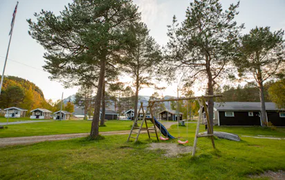 Camping Mørsvikbotn