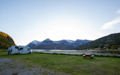 Camping Mørsvikbotn