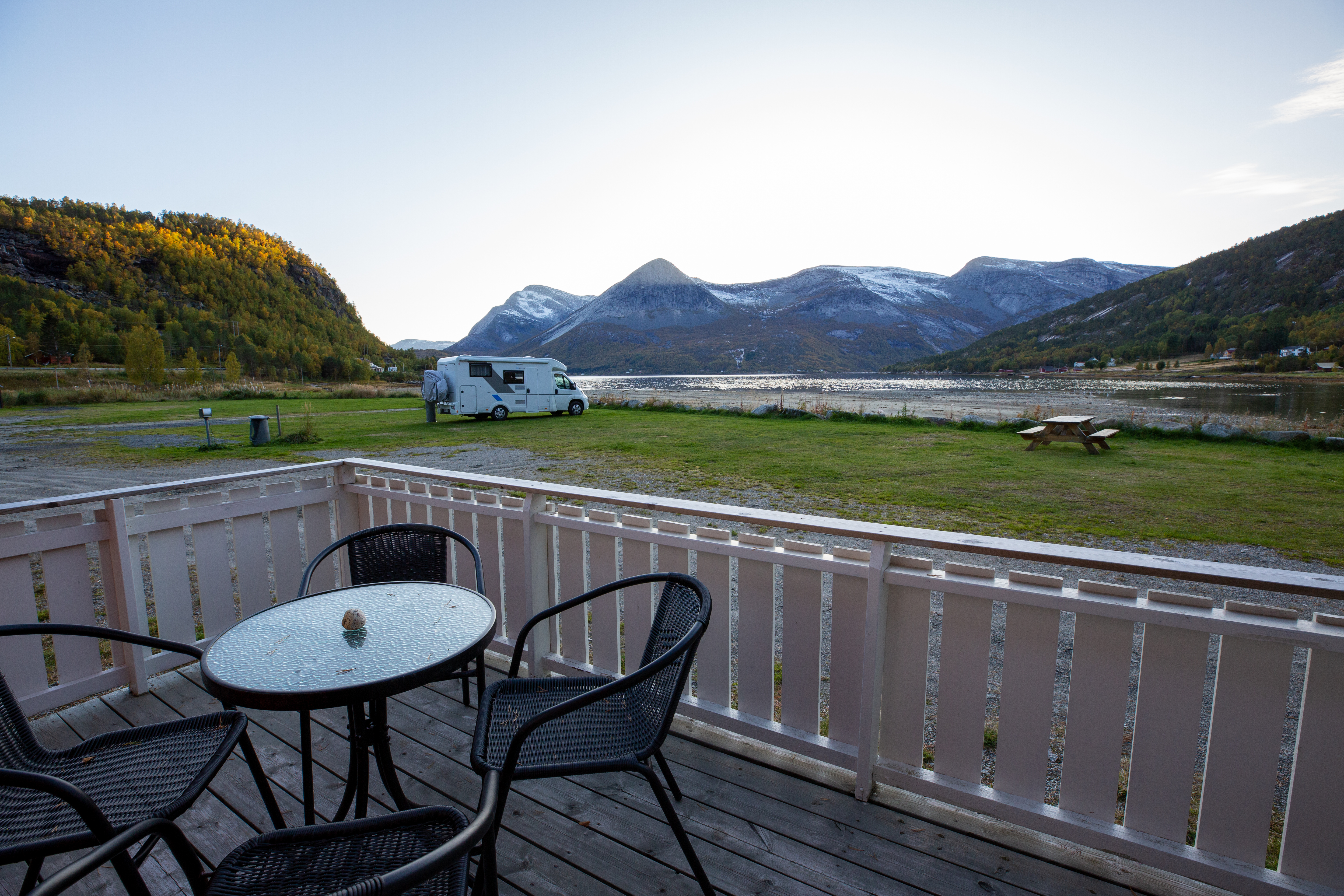 Camping Mørsvikbotn