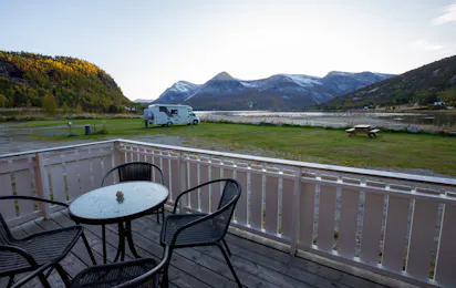 Camping Mørsvikbotn
