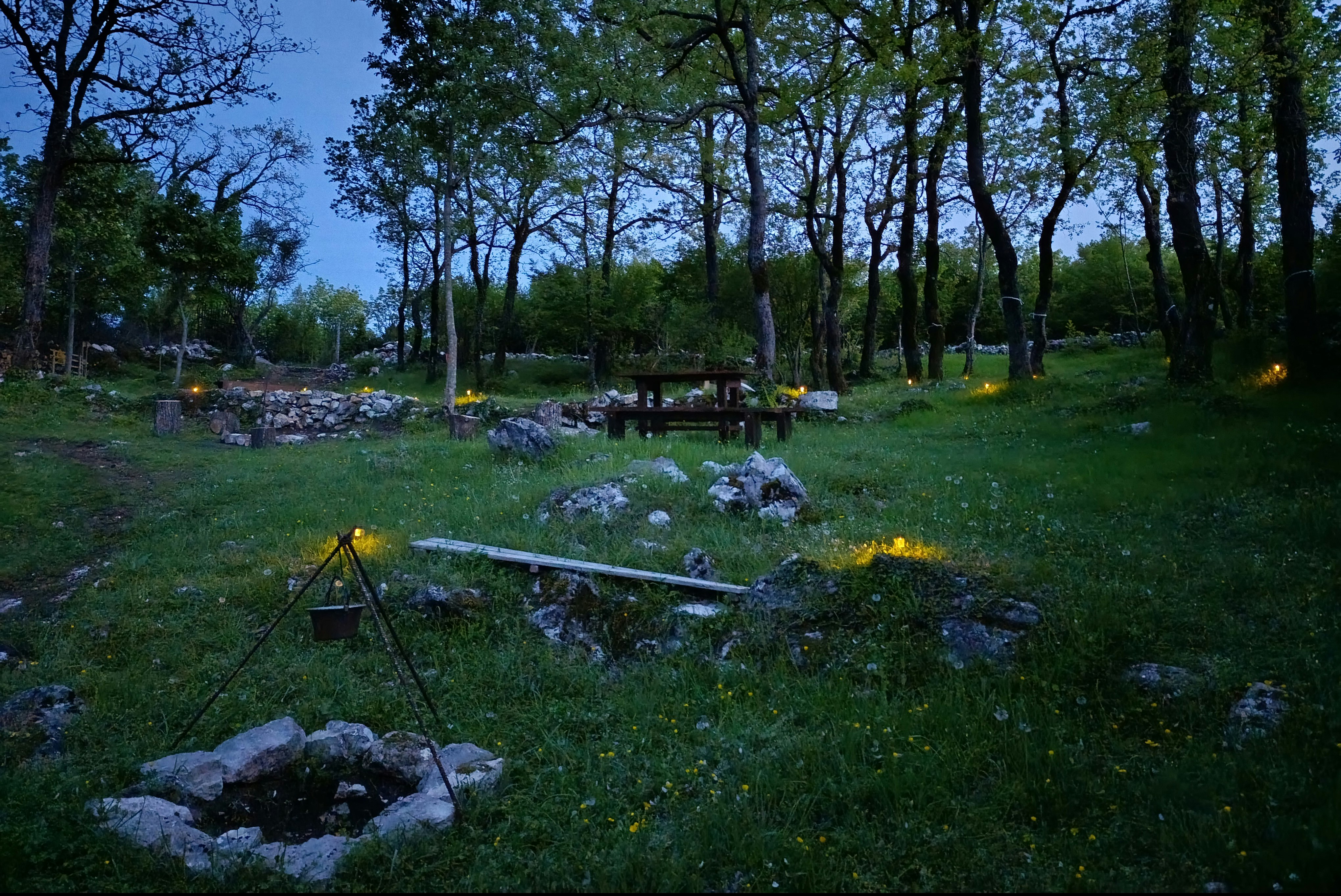 Camping Mrtvica