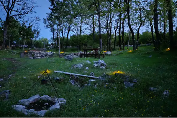 Camping Mrtvica