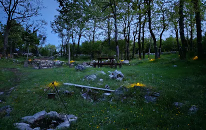 Camping Mrtvica