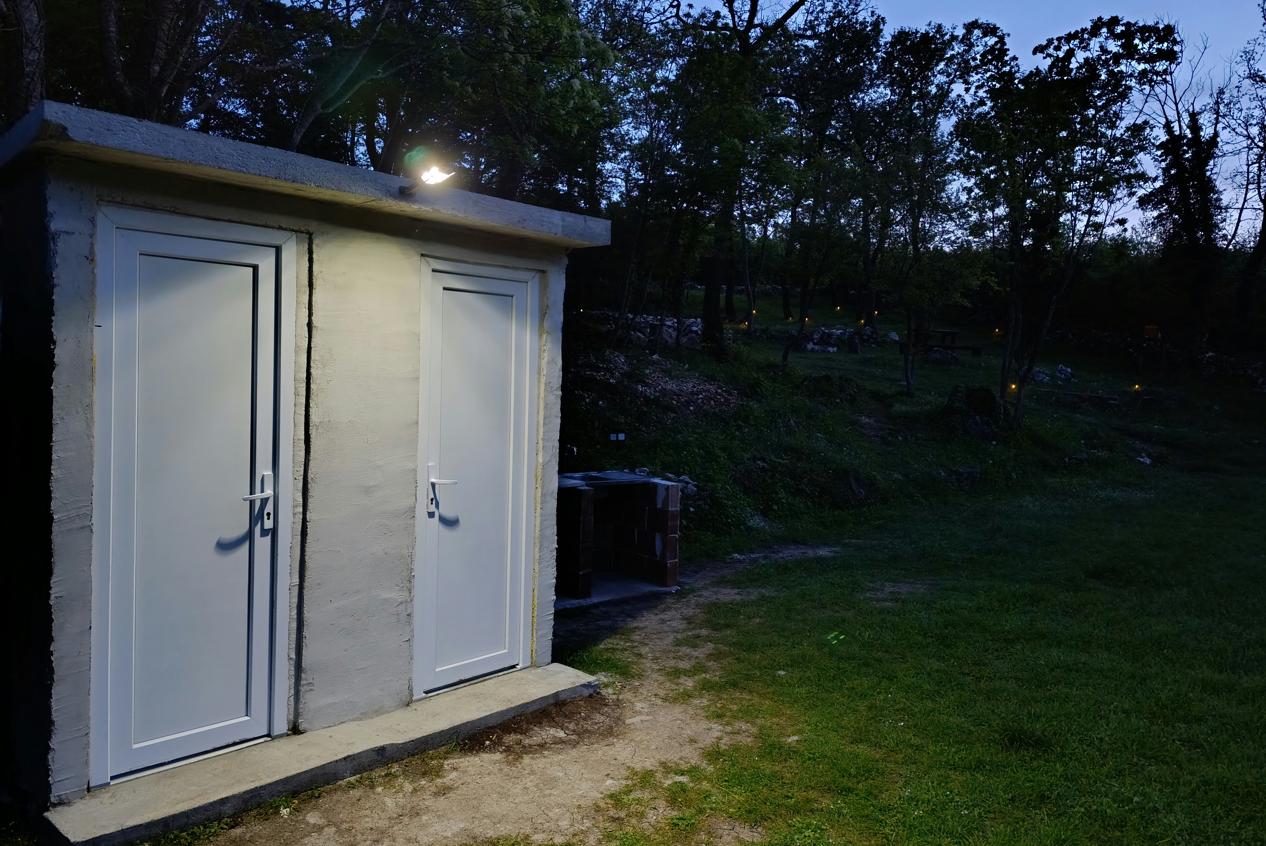 Camping Mrtvica