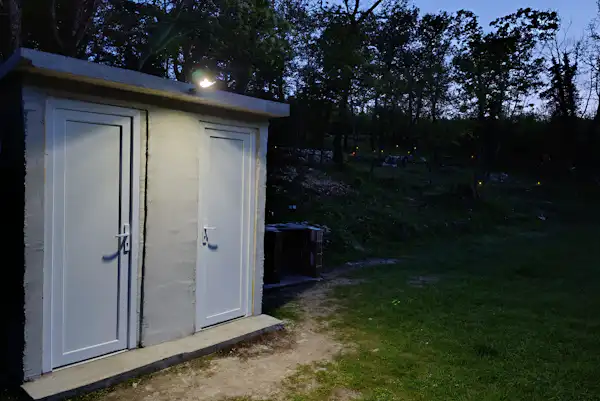 Camping Mrtvica