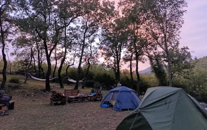 Camping Mrtvica