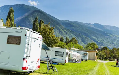 Camping & Schwimmbad Mühleye