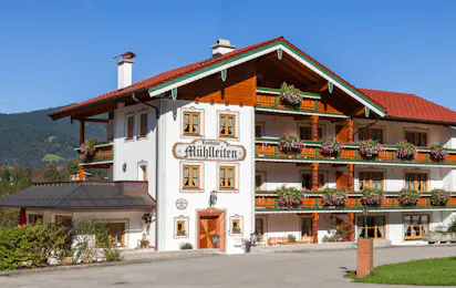 Camping Mühlleiten