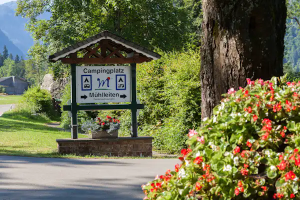 Camping Mühlleiten