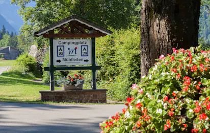Camping Mühlleiten