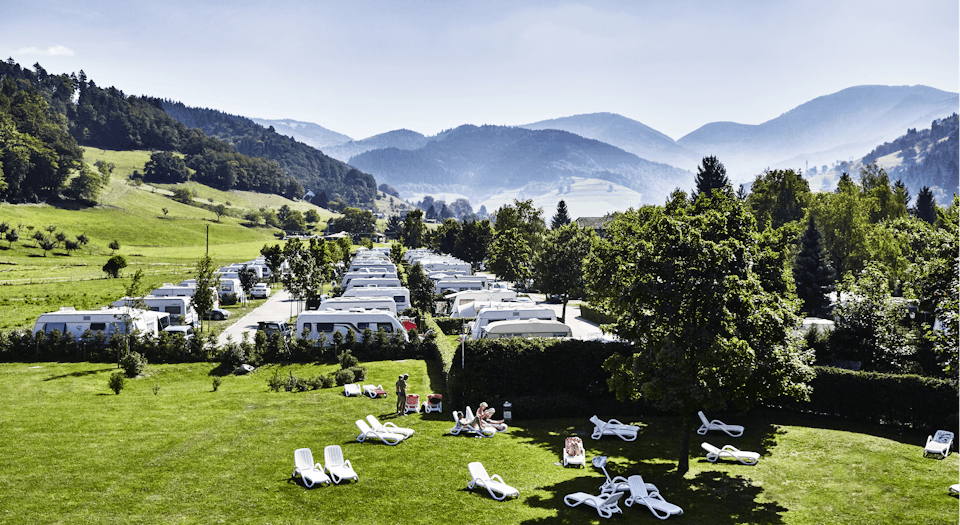 Camping Münstertal