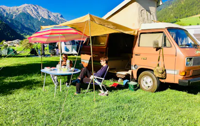 Camping Muglin Val Müstair