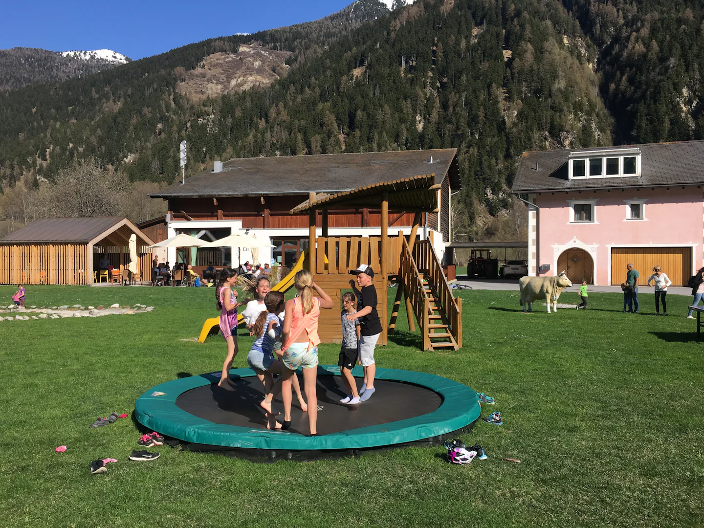 Camping Muglin Val Müstair