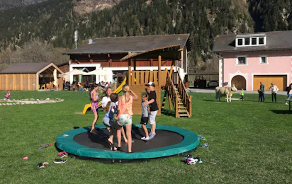 Camping Muglin Val Müstair