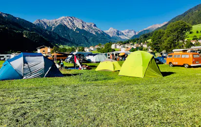 Camping Muglin Val Müstair