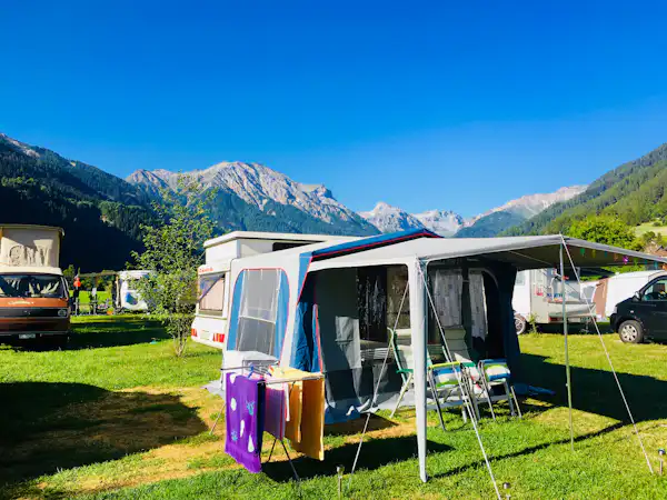 Camping Muglin Val Müstair