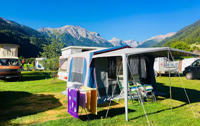 Camping Muglin Val Müstair