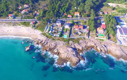 Camping & Glamping Muiñeira