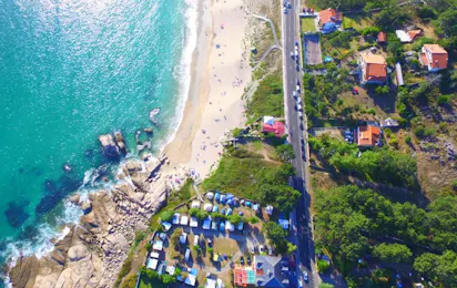 Camping & Glamping Muiñeira