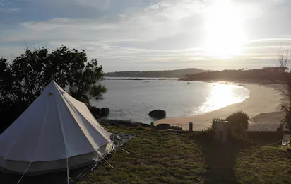 Camping & Glamping Muiñeira