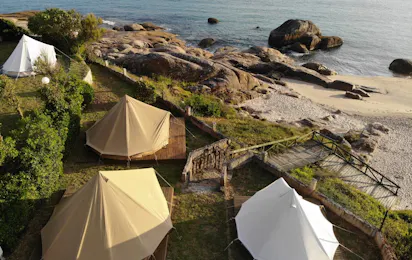 Camping & Glamping Muiñeira
