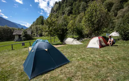 Camping Mulina