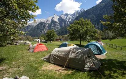 Camping Mulina