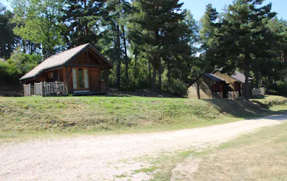 Camping Municipal (Saint-Just)