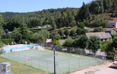 Camping Municipal (Saint-Just)