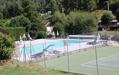 Camping Municipal (Saint-Just)