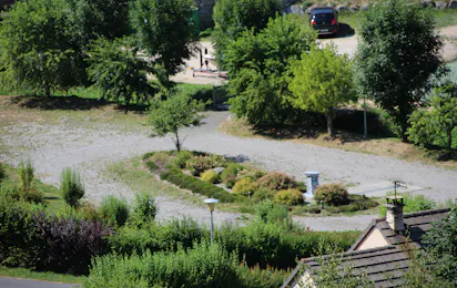 Camping Municipal (Saint-Just)