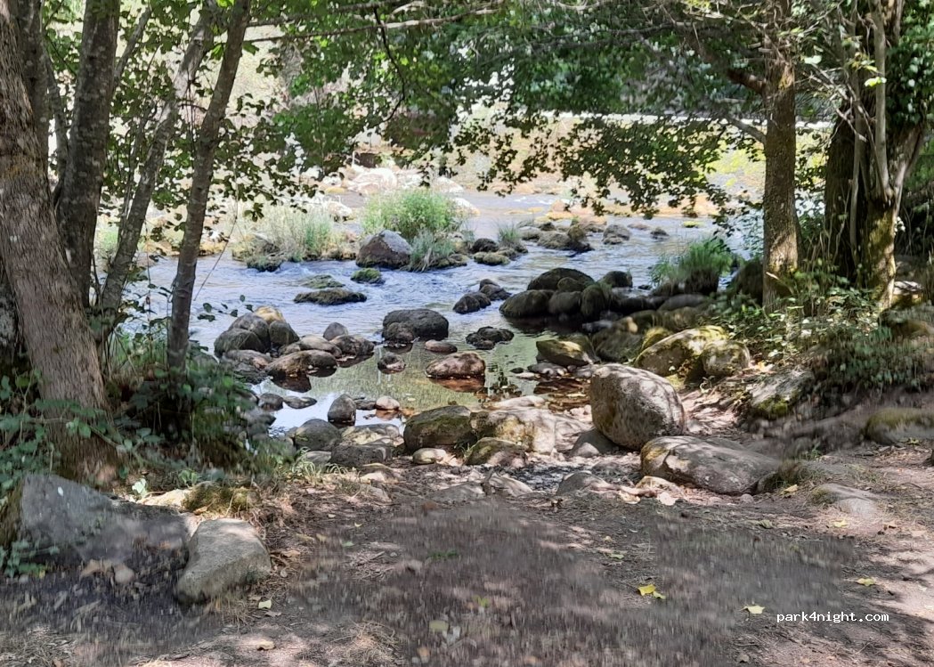 Camping du Pays de Beille