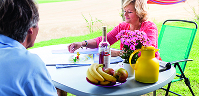 Camping Municipal de Soissons