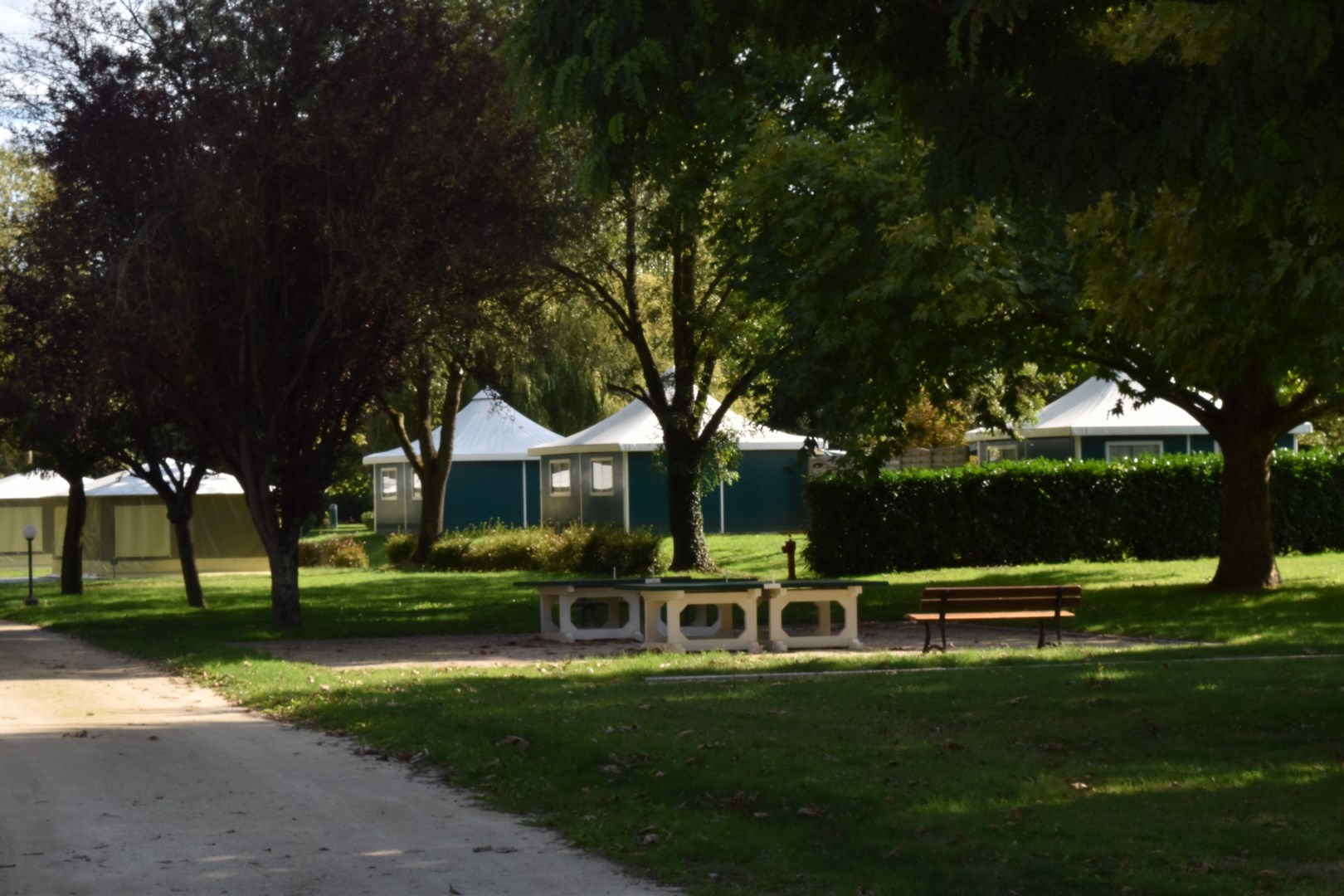 Camping Municipal Au Bord du Loir
