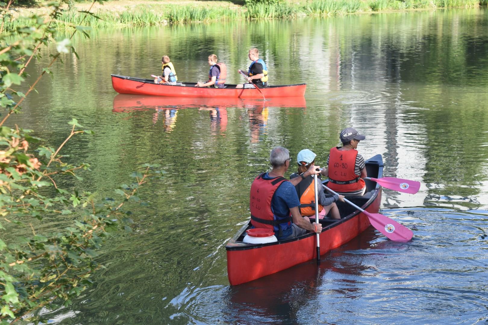 Camping Municipal Au Bord du Loir