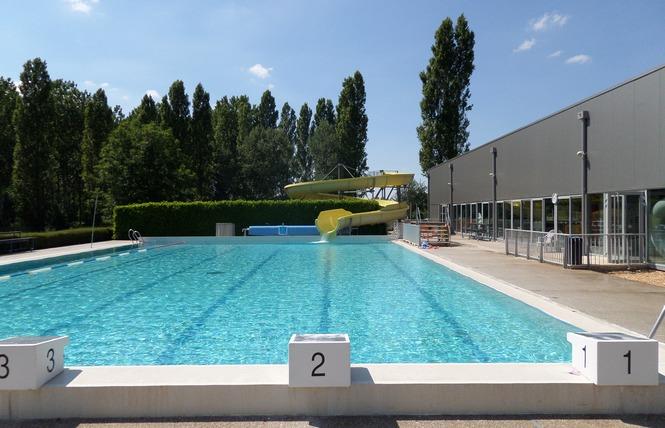 Camping Municipal Au Bord du Loir