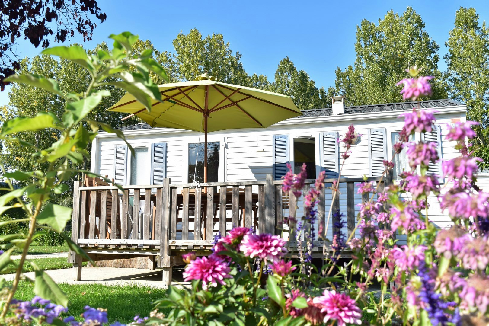 Camping Municipal Au Bord du Loir