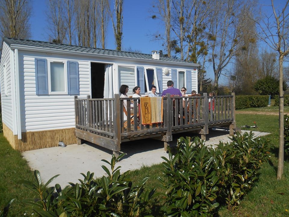 Camping Municipal Au Bord du Loir