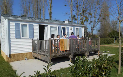 Camping Municipal Au Bord du Loir