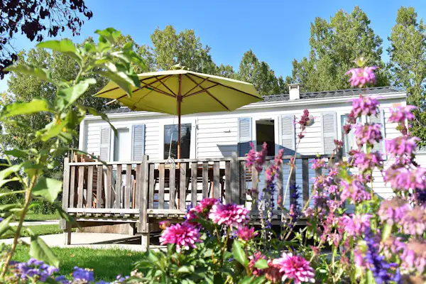 Camping Municipal Au Bord du Loir