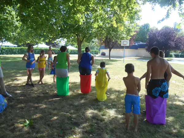 Camping Municipal Au Bord du Loir