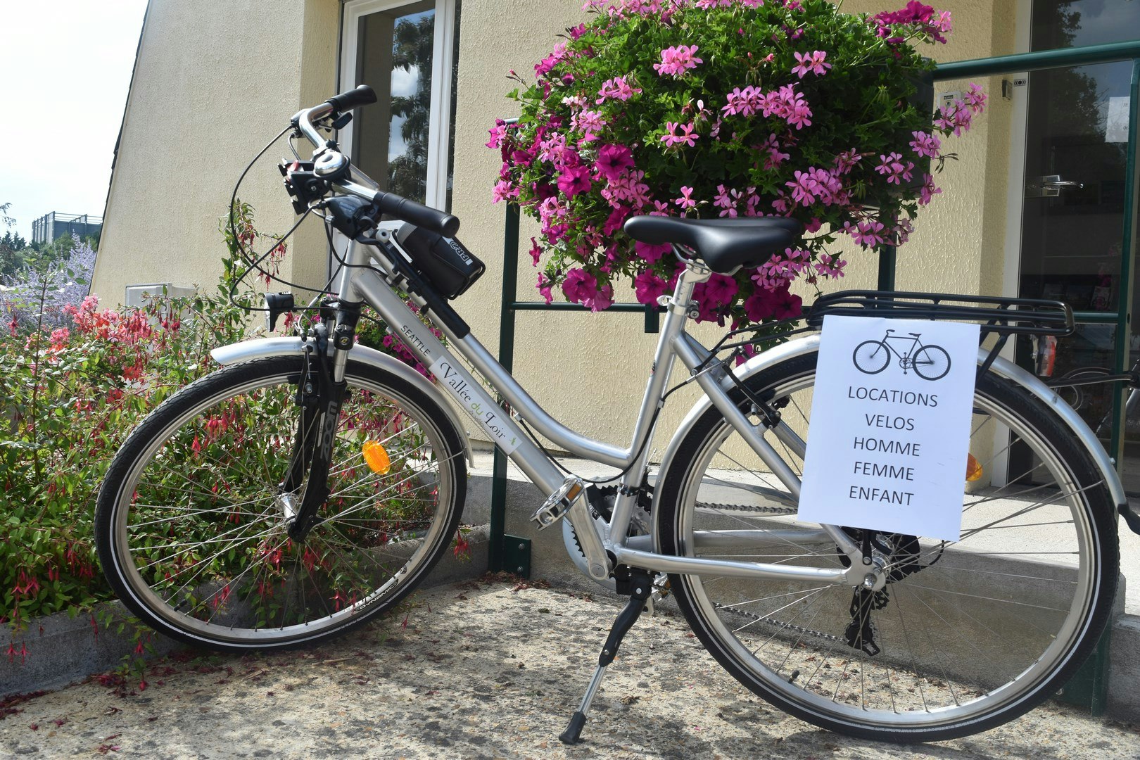 Camping Municipal Au Bord du Loir