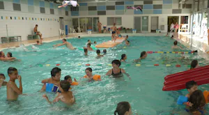 Camping Municipal Au Bord du Loir