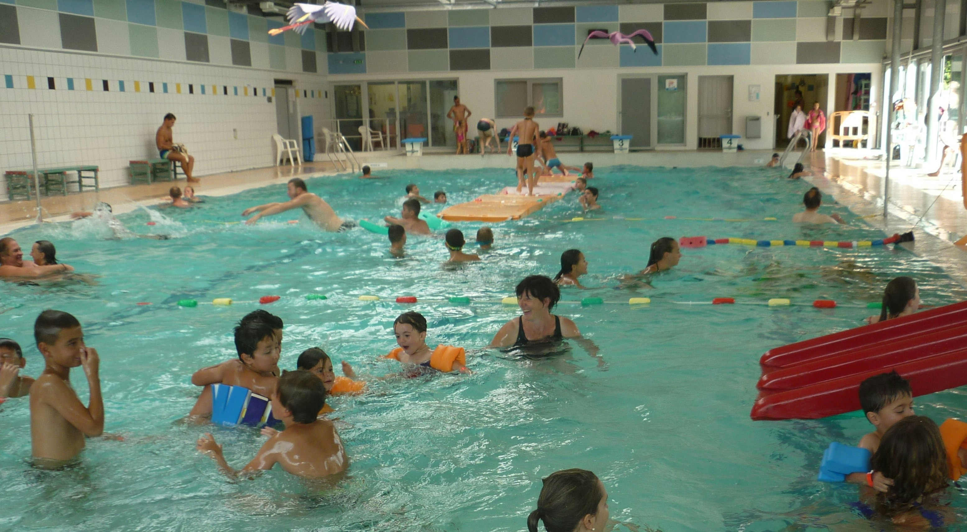 Camping Municipal Au Bord du Loir