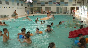 Camping Municipal Au Bord du Loir